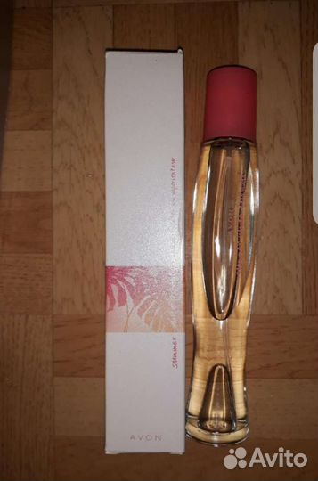 Туалетная вода женская эйвон
