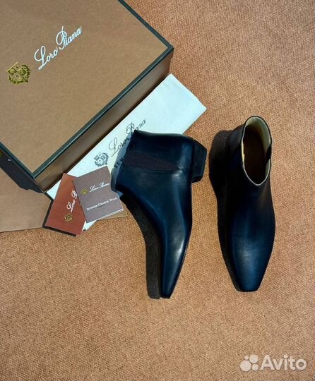 Ботинки Loro Piana