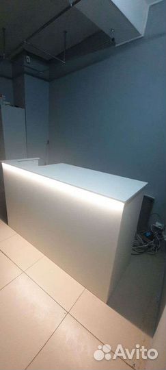 Кассовый прилавок