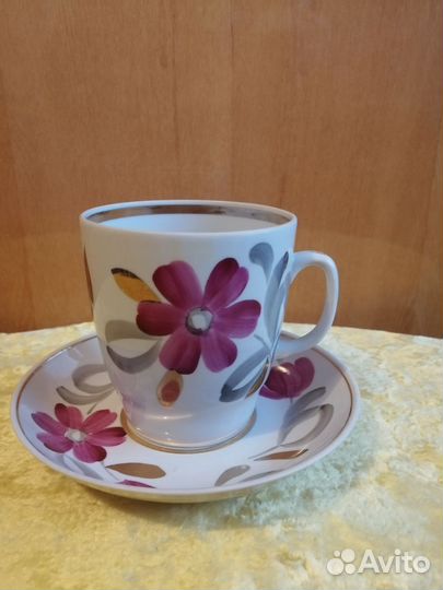 Чайные пары Гигант СССР