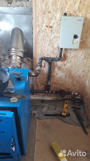 Сварочные работы