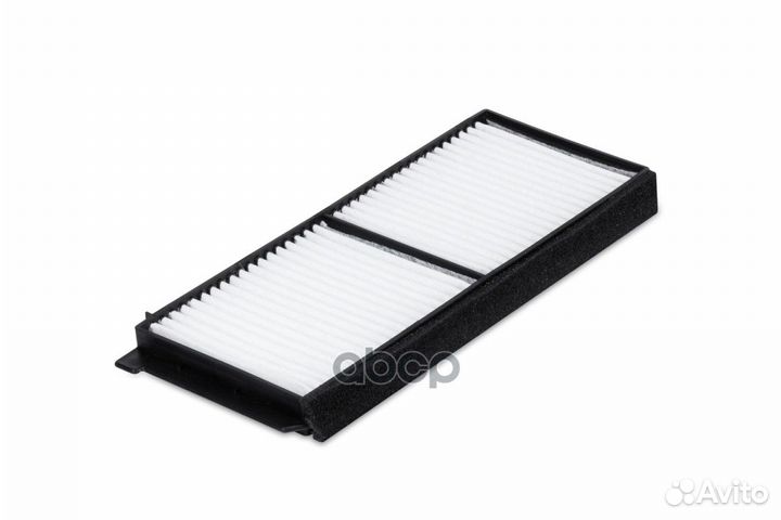 Фильтр салона mazda 2 (2007) не угольный 1010-195