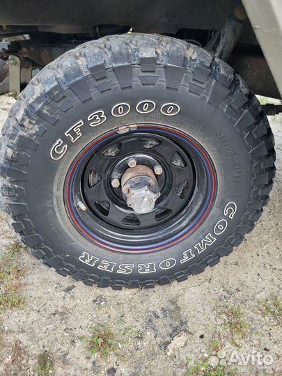 Колеса 31/10.5/15