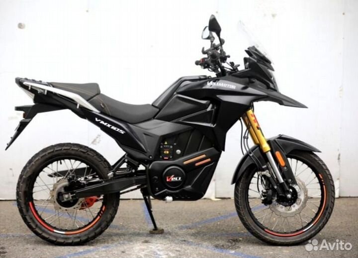 Мотоцикл эндуро