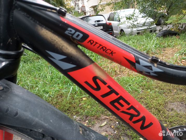 Велосипед бу