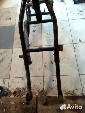 Запчасти на мотоцикл ява