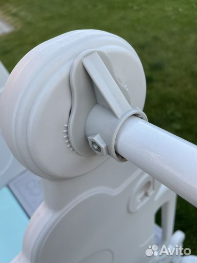 Детская горка пластиковая бу