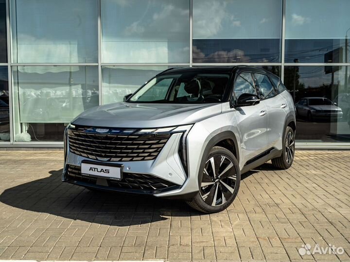 Geely Atlas 2.0 AT, 2024