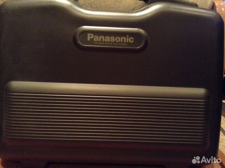 Винтажная Panasonic M-10 VHS