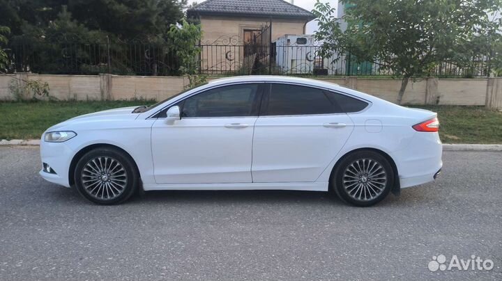 Сиденье на mondeo