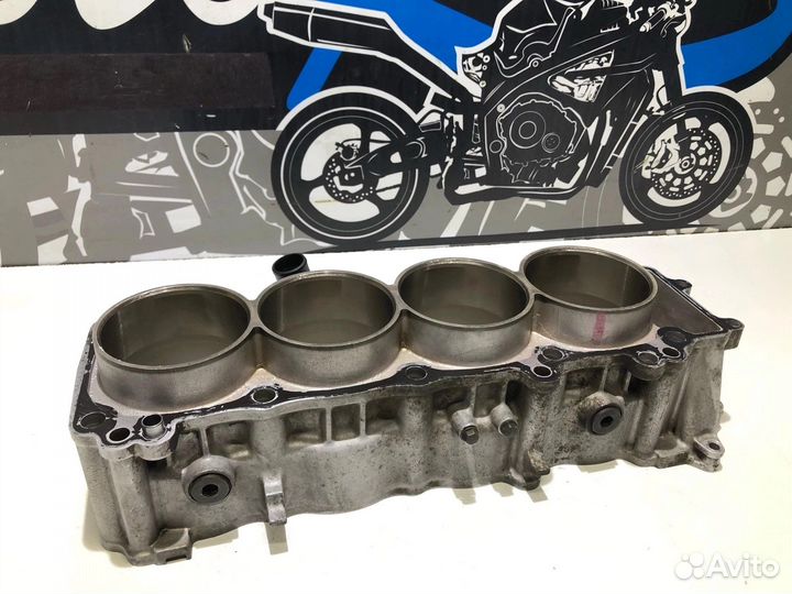 Блок цилиндров Suzuki GSX 1300 R Hayabusa Gen1