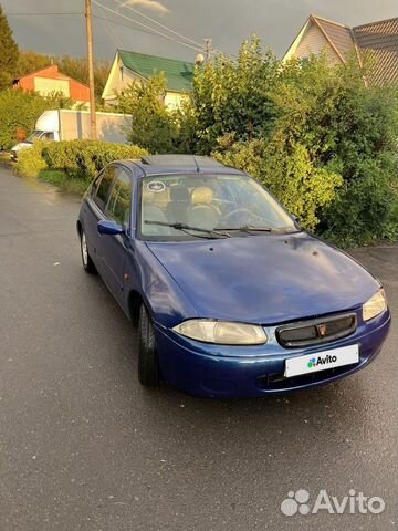 Rover 200 1.4 MT, 1998, 200 000 км объявление продам