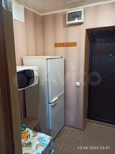 Квартира-студия, 18,3 м², 3/5 эт.