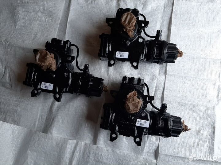 Гур Маз / рулевой редуктор Маз-5440 -6430 - ман