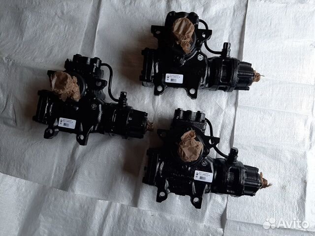 Гур Маз / рулевой редуктор Маз-5440 -6430 - ман