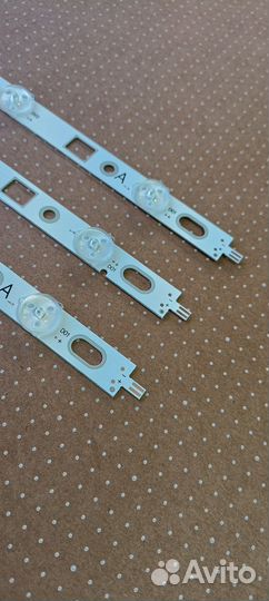 Подсветка 32 KDL-32R303B 2018 sony direct