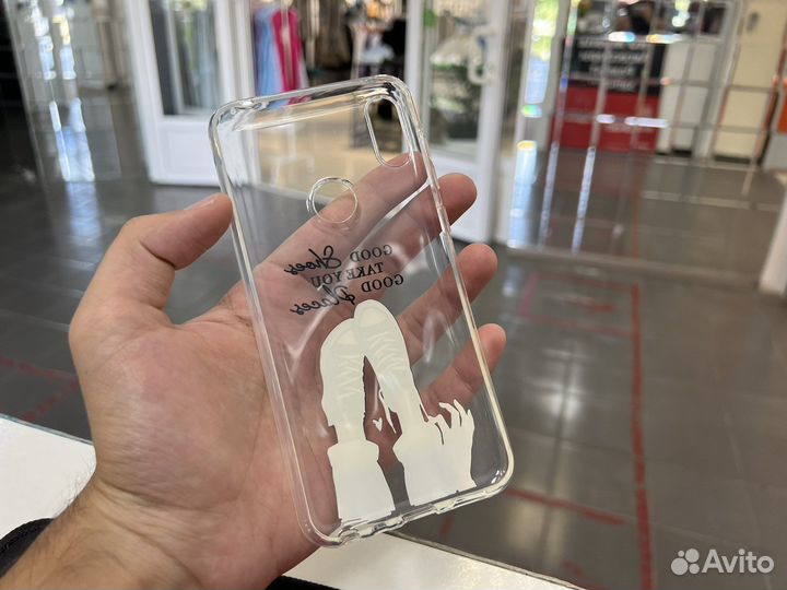 Чехол Asus Max Pro M1