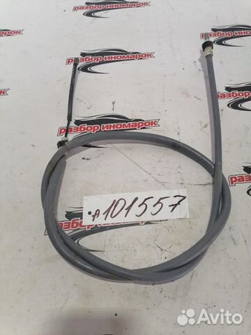 Трос стояночного тормоза Logan H4MD438 L8