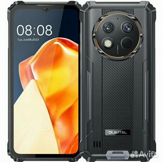 OUKITEL WP28, 8/256 ГБ