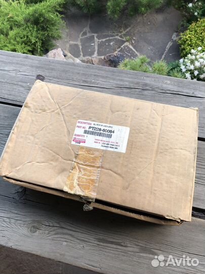 Фаркоп для Land Cruiser 200/LX570