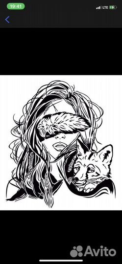 Наклейка на весь кузов авто