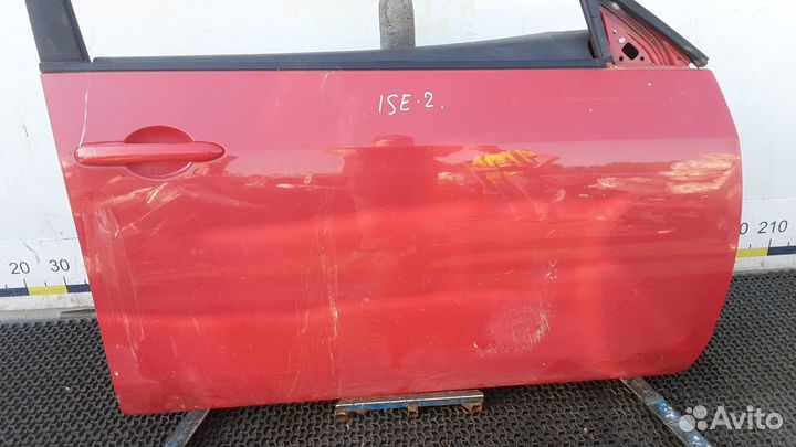 Дверь боковая Nissan Primera P12 (2002-2008)