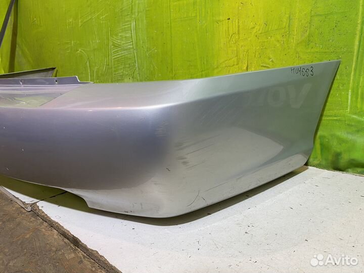 Бампер задний Hyundai Accent 8661025010