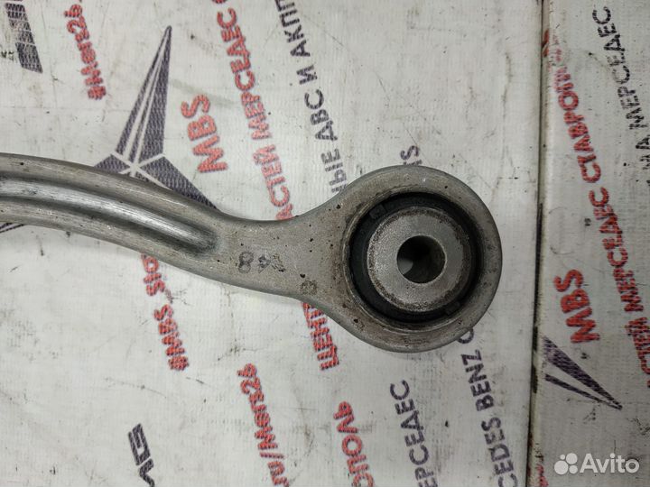 Рычаг w212 Mercedes задний развальный