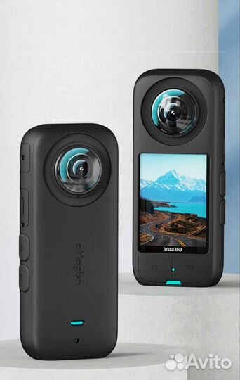 Защитный силиконовый чехол для Insta360 X3