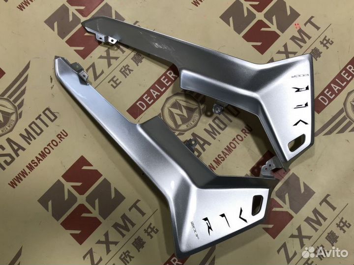 Honda vfr1200f 2010-2016 мотпластик, обвес мото