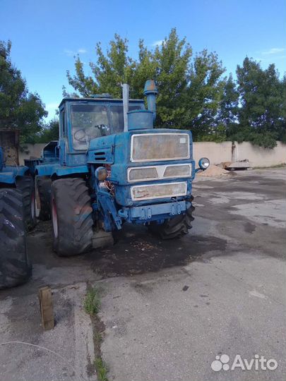 Трактор ХТЗ Т-150К, 1992