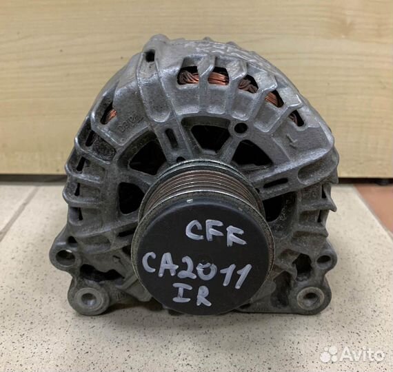 Генератор VW Passat B6 / Tiguan 03L903023A