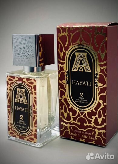 Духи Hayati Attar 30ml