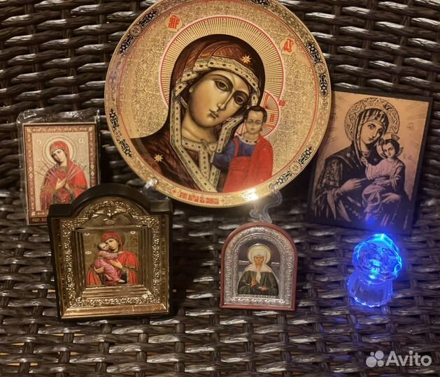 Церковные товары