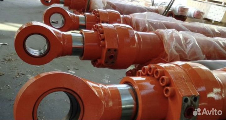 208-63-02120 Гидроцилиндр рукояти (arm cylinder) K