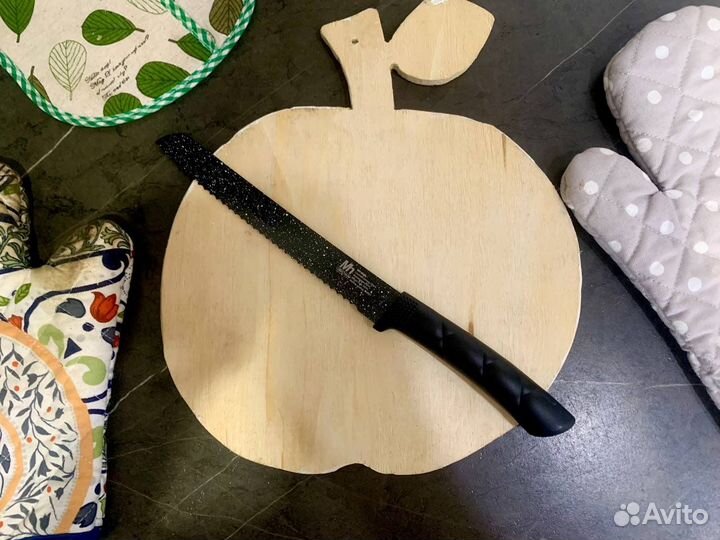 Набор ножей новый немецкий для кухни