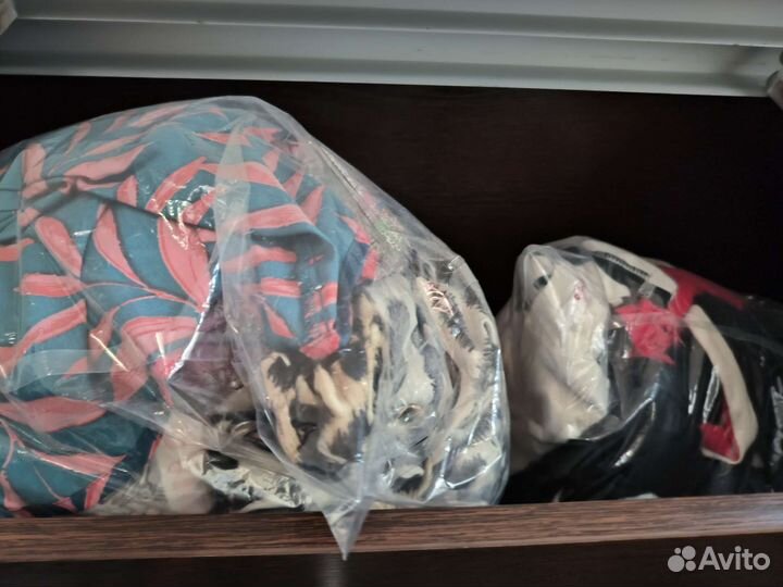 Женские вещи мешком 54 размер