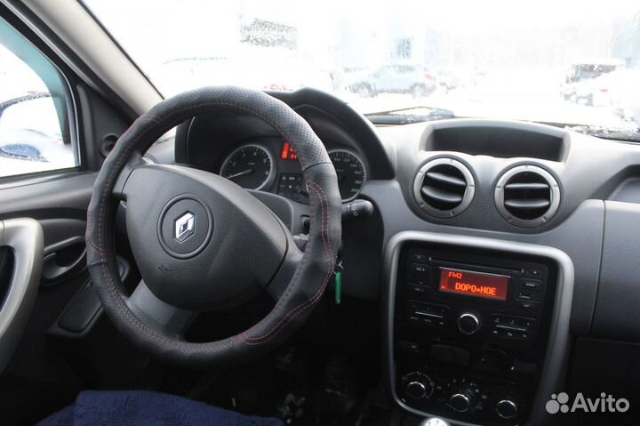 Renault Duster 1.6 МТ, 2014, 138 000 км