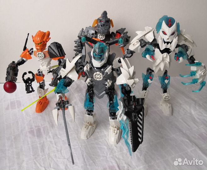 Лего Фабрика Героев Hero Factory