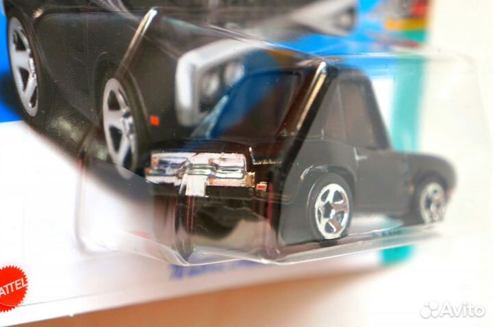 Hot Wheels 1970 Dodge Charger (Tooned)