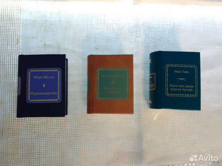 Книжки малышки