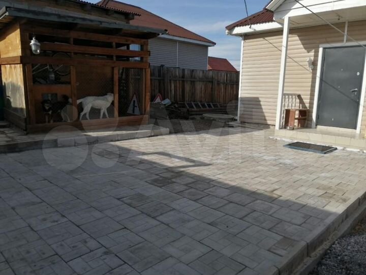 Дом 63 м² на участке 7 сот.