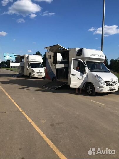 Конеперевозки