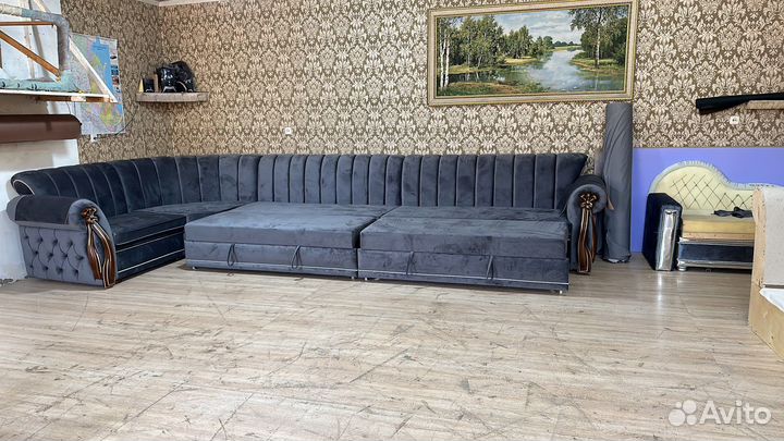 Угловой диван