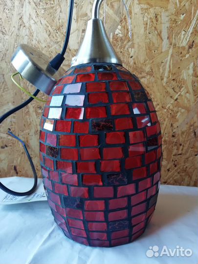 Светильник подвесной. Новый