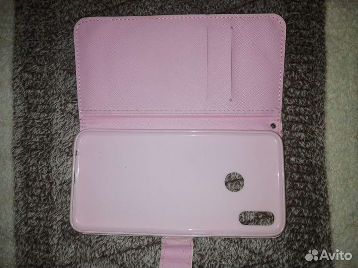 Чехол на honor 8х