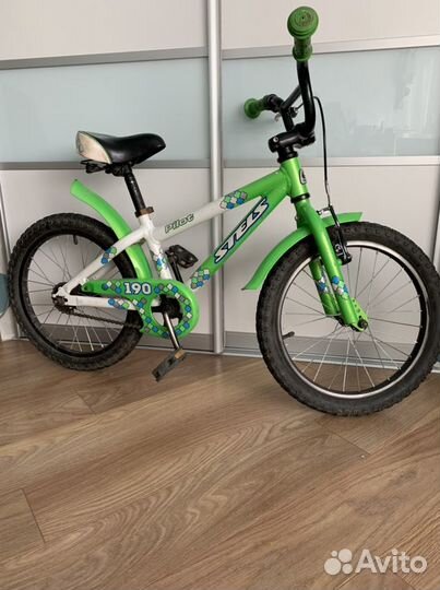 Велосипед детский двухколесный