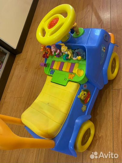 Детская машинка каталка