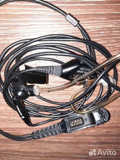 Гарнитуры для раций