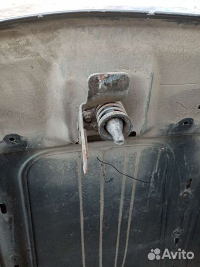 Газ 31105 волга капот